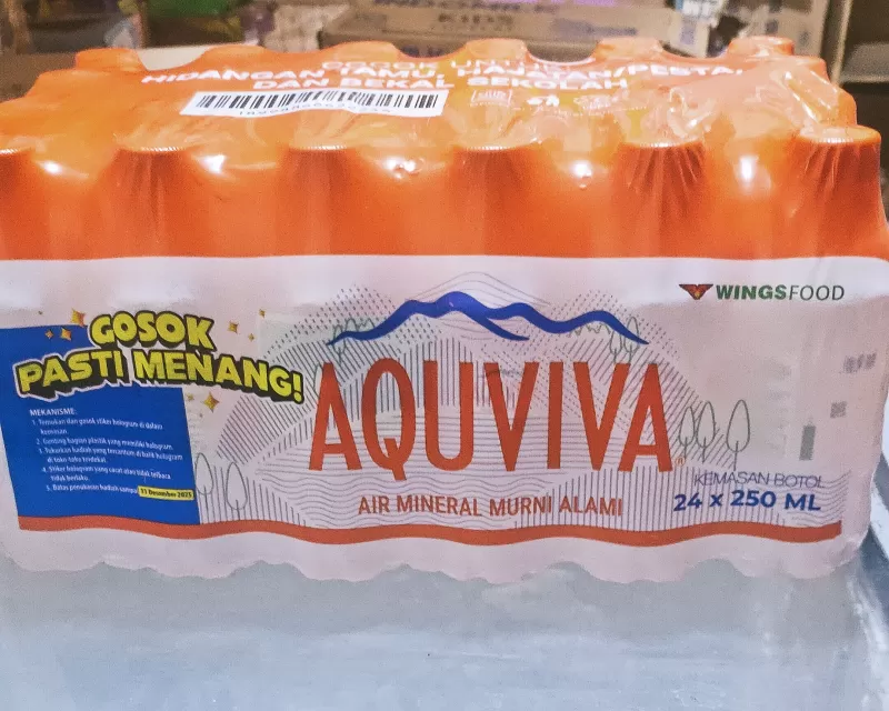 Aquaviva mini 250ml